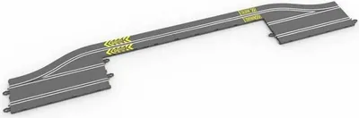Zdjęcie produktu dla Tor wyścigowy Scalextric E10291X200