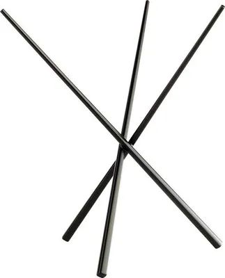 Immagine prodotto di APS ASIA Plus Supporto per buffet, nero, altezza: 200 mm, ø: 205 mm