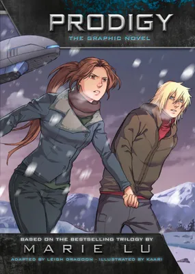 Produktbild von Prodigy: The Graphic Novel