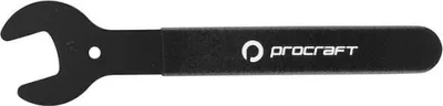 Image de Procraft Werkzeug : Clé conique essentielle de 21 mm, noire - pour un serrage précis des moyeux, etc.