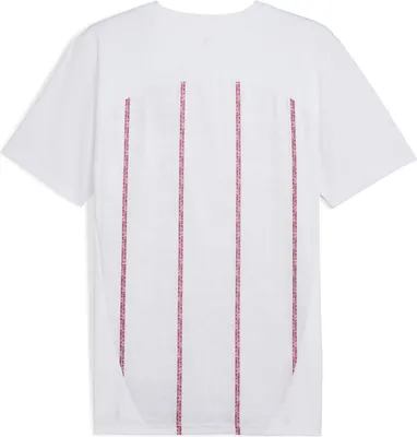 Produktbild von Puma MCFC Prematch SS Jersey - weiss, Größe:S