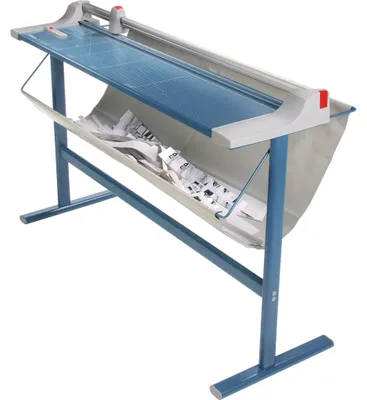 Produktbild von Dahle 00798, Tisch, Blau, Edelstahl, 1 Stück(e)