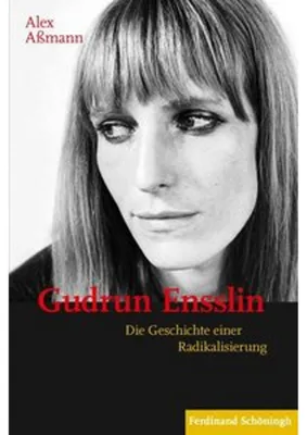 Image de Gudrun Ensslin