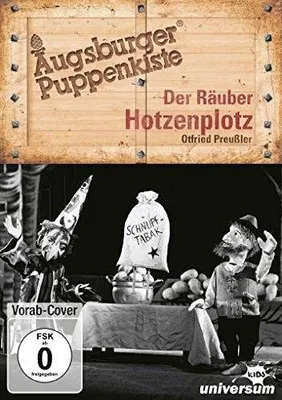 Produktbild von Augsburger Puppenkiste - Der Räuber Hotzenplotz