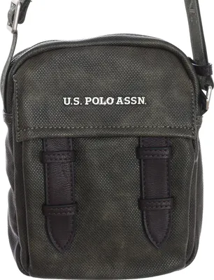 Produktbild von U.S. POLO ASSN. BEUN66016MVP Herren-Umhängetasche