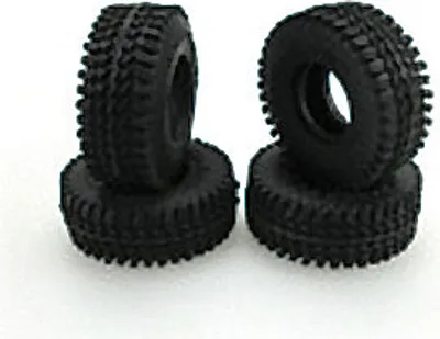 Produktbild von Amewi 016-GA1001, Reifen, Schwarz