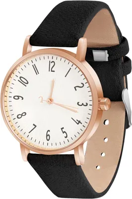 Immagine prodotto di Orologio da donna, orologio analogico da donna al quarzo con cinturino in pelle, orologi da donna semplice orologio classico d'affari orologio casual al quarzo orologio da abito, 3 lancette