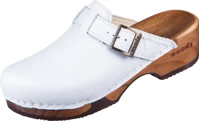 Produktbild von Woody Clogs Damen 31383832363730 Weiß 38 EU