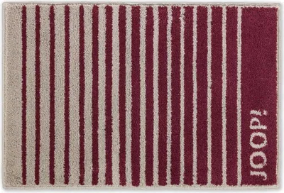 Produktbild von JOOP! Badteppich Shutter Farbe rouge Größe 60 x 90 cm
