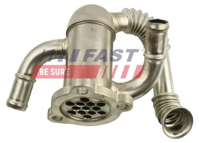 Produktbild von FAST FT60418 AGR Kühler für OPEL Corsa C Schrägheck (X01) Abgasrückführung