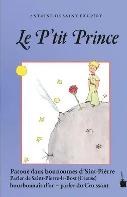 Produktbild von Le P'tit Prince