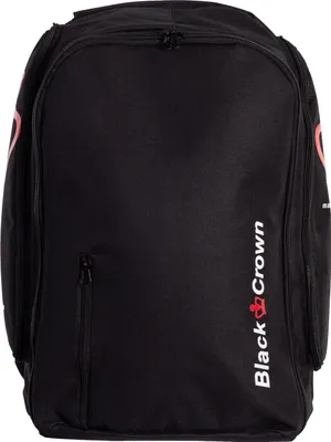Produktbild von Black Crown Focus Rucksack Schwarz Schwarz One Size