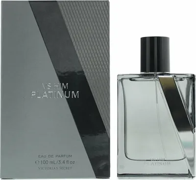 Zdjęcie produktu dla Victoria's Secret Him Platinum woda perfumowana dla mężczyzn 100 ml