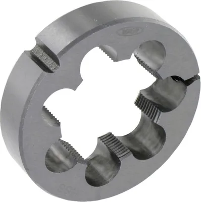 Produktbild von VAR Gewindeschneideinsatz FH-04020 1 1/8" - präziser HSS-Gewindeschneider für...