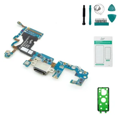 Produktbild von Samsung Galaxy S9 Ladebuchse - Set