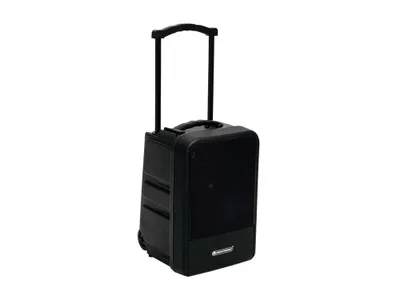 Immagine prodotto di Omnitronic 13106970 - 160 W - 50 - 18000 Hz - 1% - Eingebaut - D - 2,54 cm (1 Zoll)