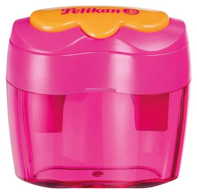 Produktbild von Pelikan 700719, Manueller Bleistiftspitzer, Pink, 1 Stück(e)