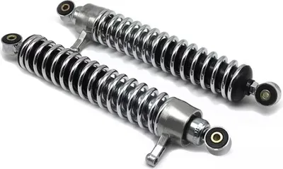 Immagine prodotto di Coppia puntoni ammortizzatori 360mm per Simson S50 S51 /Enduro S70 SR50
