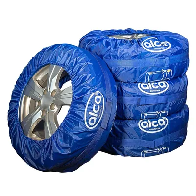 Obrázek produktu pro Vaky na pneumatiky ALCA 563400 Nylon