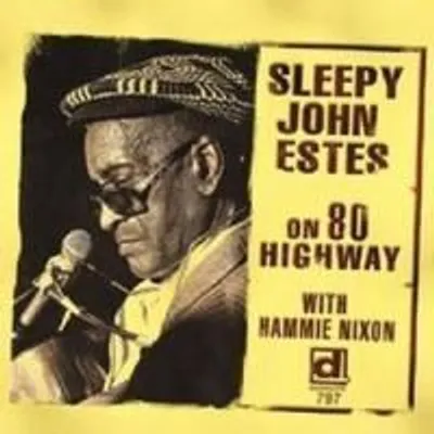 Produktbild von Estes, S: On 80 Highway