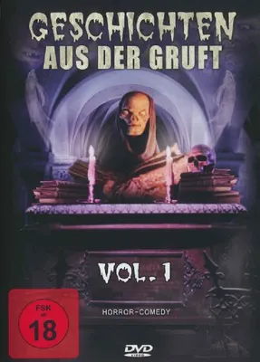 Produktbild von Geschichten aus der Gruft Vol. 1