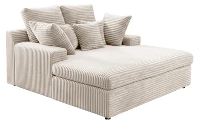 Zdjęcie produktu dla Szezlong Lazy One Tilia 03 beż