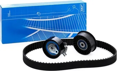 Produktbild von SKF VKMA 06503 Zahnriemensatz für OPEL Vivaro A Kastenwagen (X83) 89-Zähne