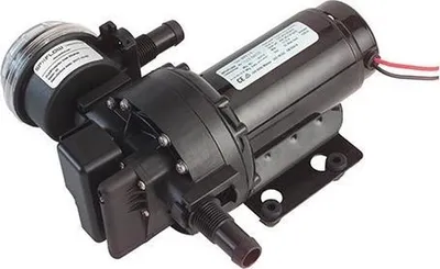 Immagine prodotto di Pompa Johnson Aqua Jet 12V Flow Master 5.0 19 l/min