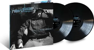Obrázok produktu pre Robert Glasper: In My Element (180g) - - (LP / I)