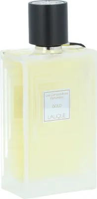 Productafbeelding van Lalique Les Compositions Parfumees Woody Gold, eau de parfum, 100 ml