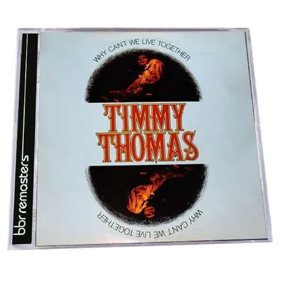 Obrázek produktu pro Cherry Red Records CDBBR0245, CD, Timmy Thomas, 200 g