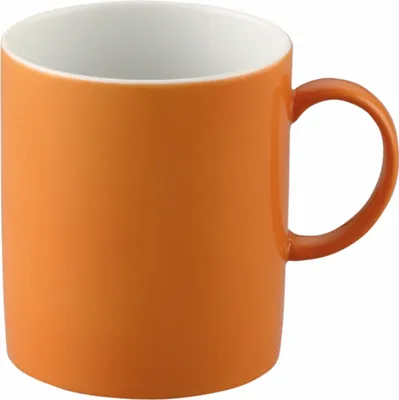 Produktbild von Thomas Sunny Day Orange Becher mit Henkel 15505