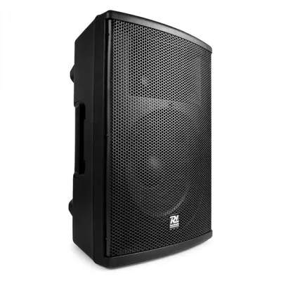 Produktbild von Power Dynamics PD412A, 2-Wege, Verkabelt & Kabellos, 1400 W, 40 - 20000 Hz, 4 Ohm, Schwarz