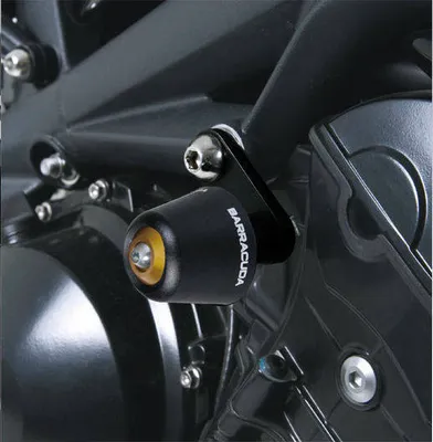 Zdjęcie produktu dla Barracuda crash pads Triumph Street Triple (2008 - Street Triple D67LD