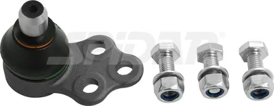 Produktbild von SPIDAN CHASSIS PARTS Traggelenk Vorne für OPEL Karl (C16) 59496