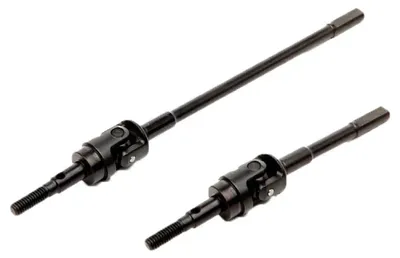 Zdjęcie produktu dla Zestaw osi uniwersalnych Axial AR45 (2): SCX10 III
