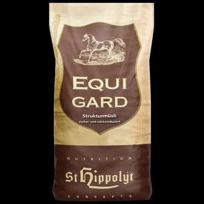 Image de St. Hippolyt Equigard Classic | 25 kg