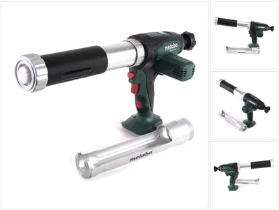 Produktbild von Metabo Akku-Kartuschenpistole KPA 18 LTX 400, Karton