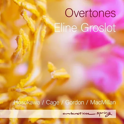 Obrázek produktu pro Toshio Hosokawa: Eline Groslot - Overtones