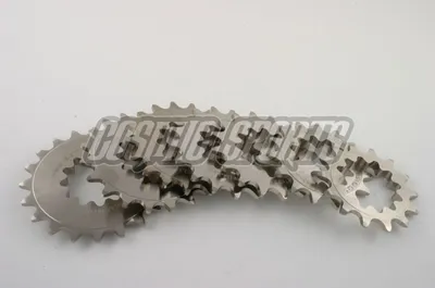 Obrázek produktu pro Pevné ozubené kolo White Industries, 1/8",17 Z.