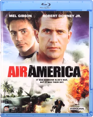 Produktbild von Air America (nur Originalversion) [DVD]