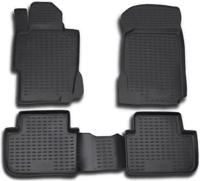 Obrázok produktu pre Gumové autokoberce Novline Honda Accord 2003-2008