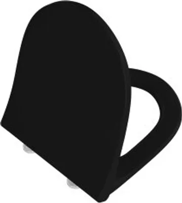 Produktbild von VITRA 130-483R009 WC-Sitz Slim Wrap Sento Duroplast