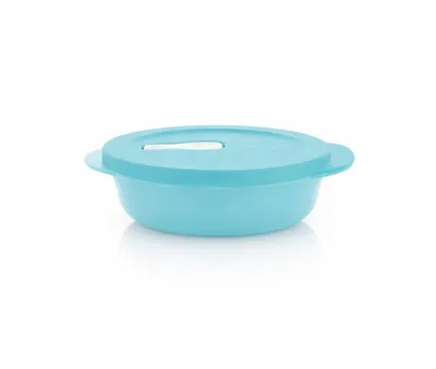 Produktbild von TUPPERWARE Mikrowelle CrystalWave 390 ml MicroTup Wave Pop Plus