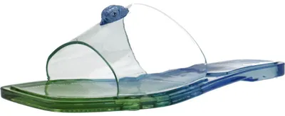 Image de Kurt Geiger London Maddison Slide Couleur Multicolore