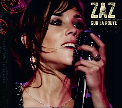 Produktbild von Zaz-Sur La Route