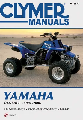 Produktbild von Yamaha Banshee 1987-2006