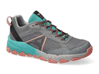 Produktbild von Allrounder Run-Tex - Steel Grau Glattleder Größe: 40 Normal