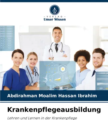 Produktbild von Krankenpflegeausbildung