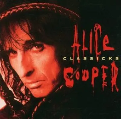 Produktbild von Cooper,Alice-Alice Cooper Classicks